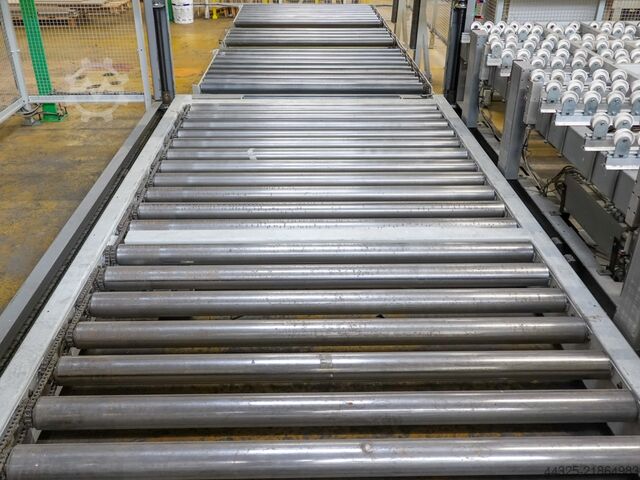 Automatic Loading Panel Saws SELCO EBTR 120 TWIN PUSHER