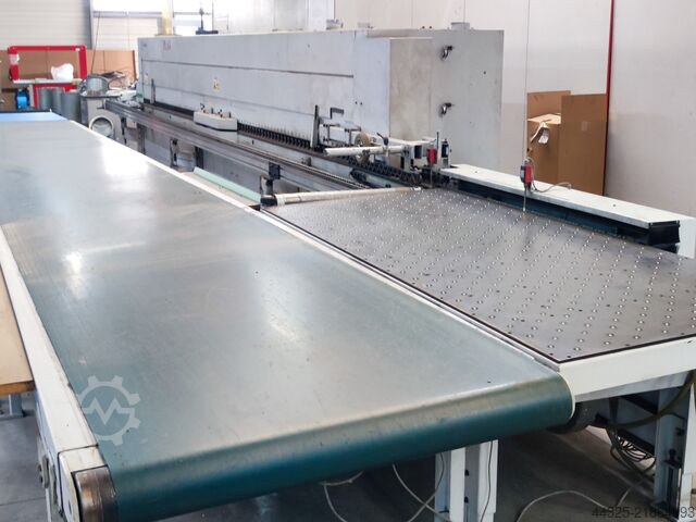 Panel Return Systems HOMAG ZHR 05/L/085 OPTIMAT