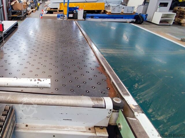 Panel Return Systems HOMAG ZHR 05/L/085 OPTIMAT