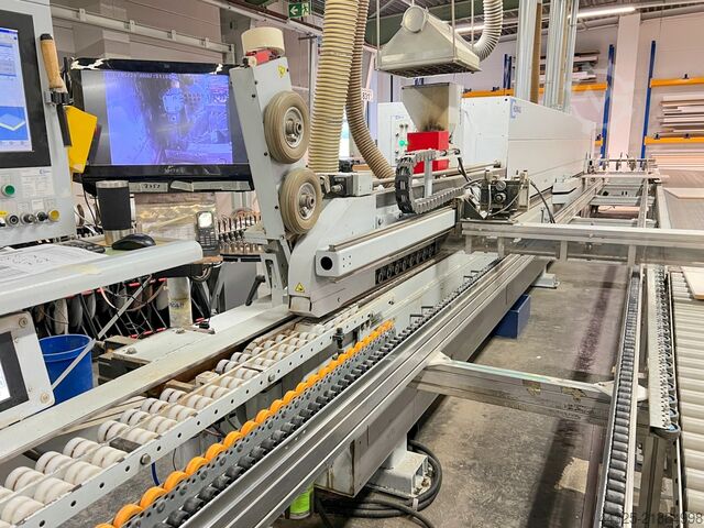 Single Edgebanders HOMAG KAL 310/10/A3/S2