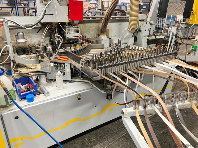 Single Edgebanders HOMAG KAL 310/10/A3/S2