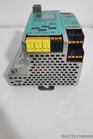 Control unit Pepperl+Fuchs VGB-PN-K30-DMD-S32-EV