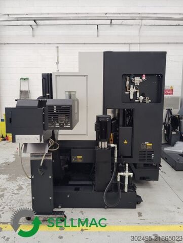 CNC turning and milling center DOOSAN PUMA 2600 YB