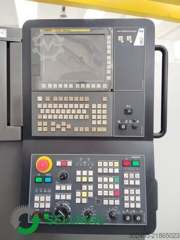 CNC turning and milling center DOOSAN PUMA 2600 YB