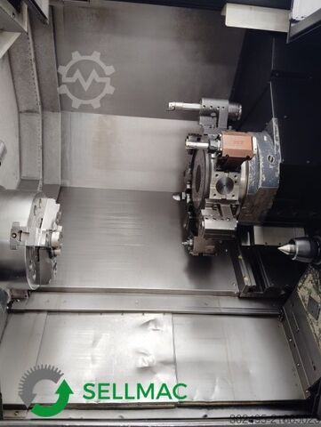 CNC turning and milling center DOOSAN PUMA 2600 YB