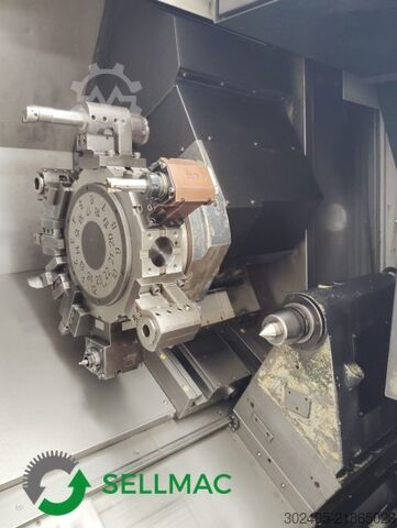 CNC turning and milling center DOOSAN PUMA 2600 YB