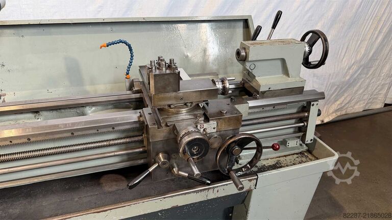 Center lathe Used Colchester Triumph 2000