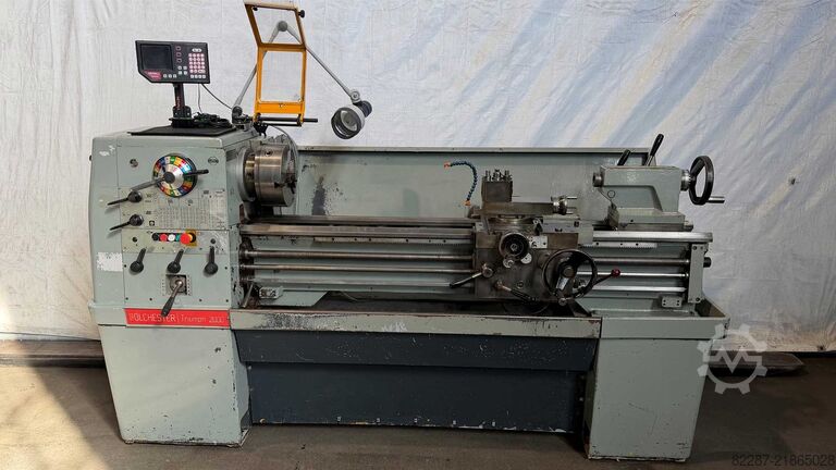 Center lathe Used Colchester Triumph 2000