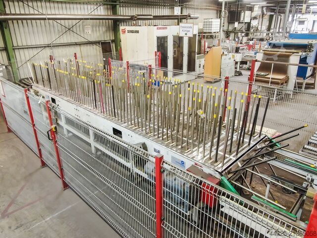 Roller Conveyors SYSTEMATIC SO - 20