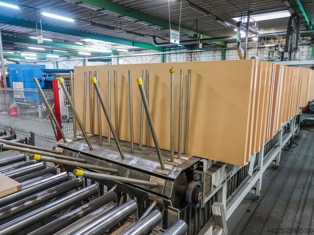 Roller Conveyors SYSTEMATIC SO - 20