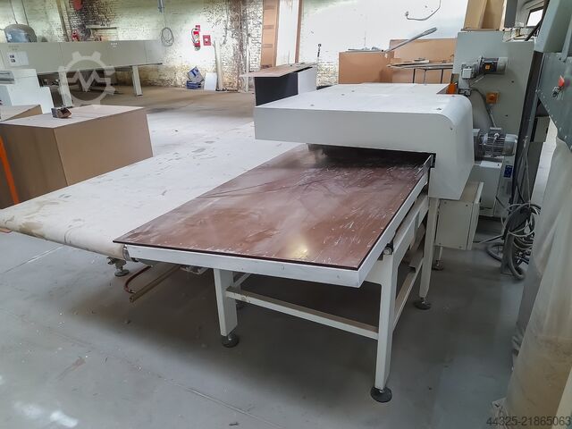 Panel Return Systems MAHROS SPINNER