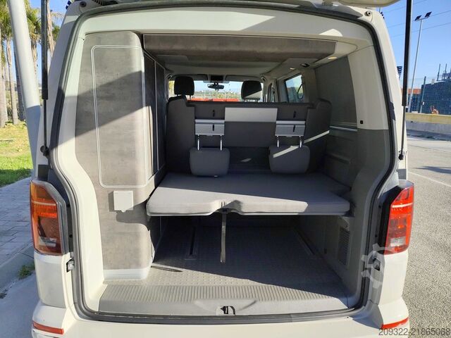 Caravan/camper Volkswagen California Coast2.0TDI|2022| EURO 6 | Venditore Professionale