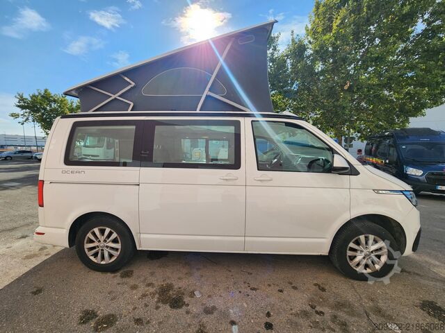 Caravan/camper Volkswagen California Coast2.0TDI|2022| EURO 6 | Venditore Professionale