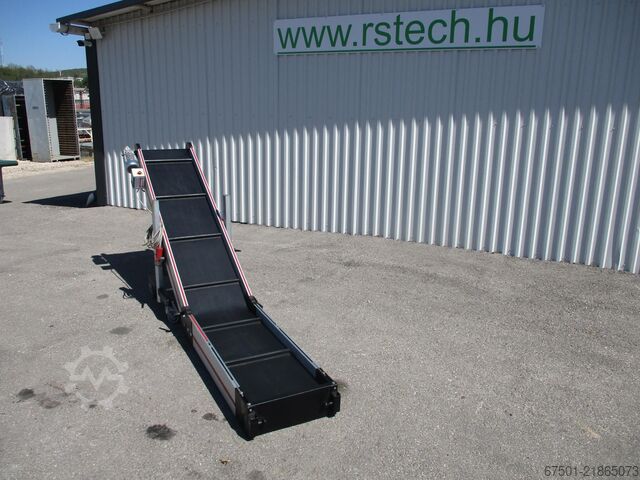 Conveyor belt MASS INTERNATIONAL Gurtförderer Gurtband (3494)