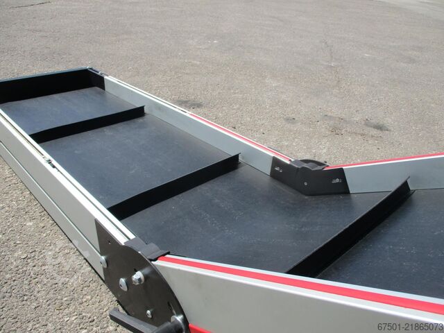 Conveyor belt MASS INTERNATIONAL Gurtförderer Gurtband (3494)