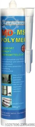 Adhesive and Sealant MD-MS - 647.8 KG / 20 units - 647.8 KG Marston 