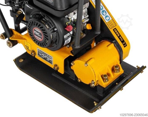 LUMAG Vibratory Plate RP-700PRO Petrol - 10.7 kN - 1 unit Lumag 