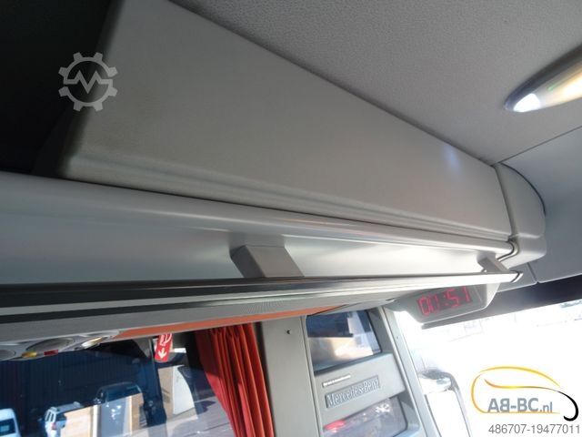 Motor coach MERCEDES-BENZ Tourismo RHD-M 56 Sitze