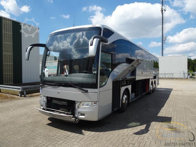 Motor coach MERCEDES-BENZ Tourismo RHD-M 56 Sitze