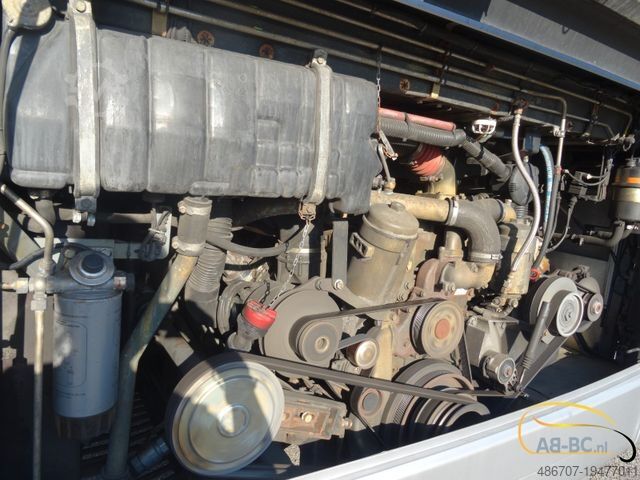 Motor coach MERCEDES-BENZ Tourismo RHD-M 56 Sitze