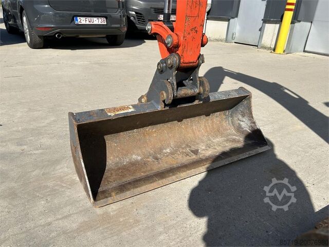 Mini excavator Kubota KX019-4 HI (9417)
