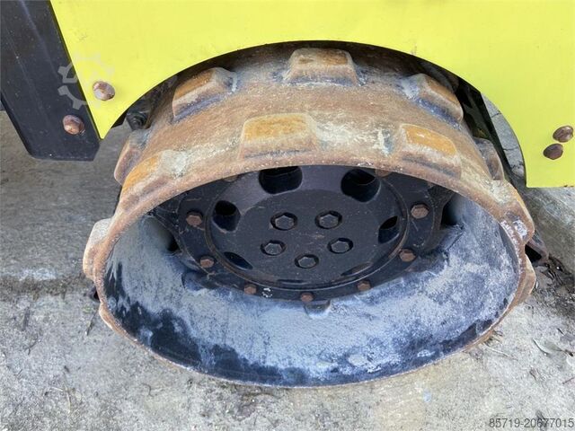Walze Ammann Rammax 1575 (1324)