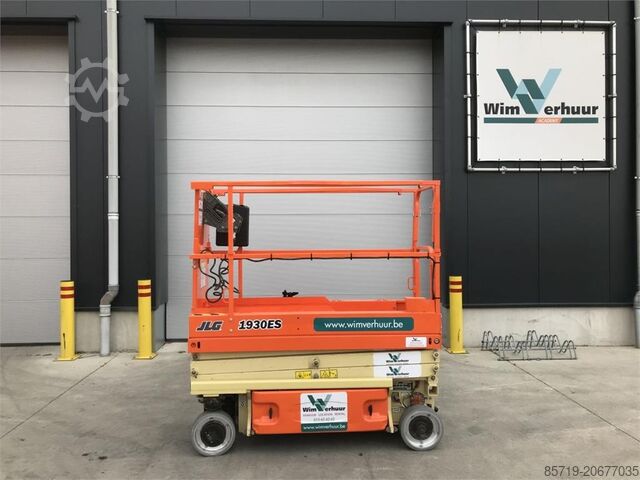 Scherenhebebühne JLG 1930ES (4510)