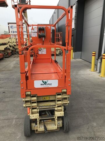 Scherenhebebühne JLG 1930ES (4510)