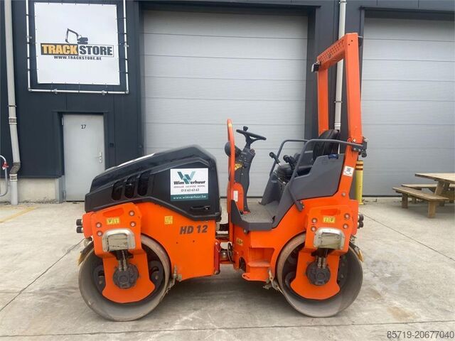 Walze Hamm HD12VV (5986)