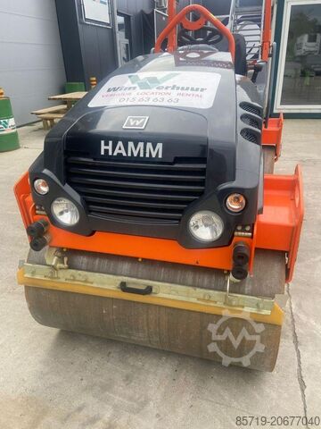 Walze Hamm HD12VV (5986)