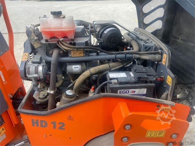 Walze Hamm HD12VV (5986)