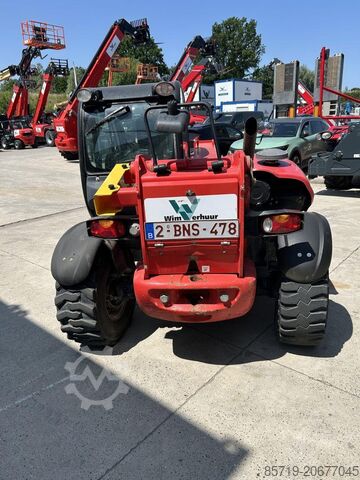 Teleskoplader Manitou MT625 H (5419)