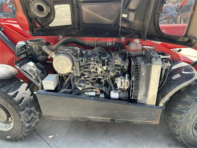 Teleskoplader Manitou MT625 H (5419)