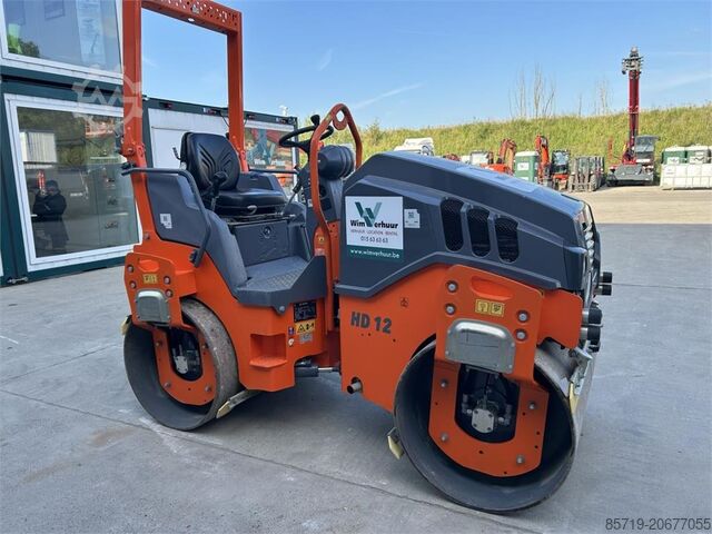 Walze Hamm HD12VV (9036)