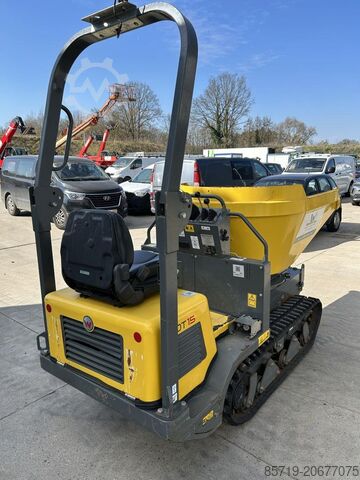 Dumper Wacker Neuson DT15 (8225)