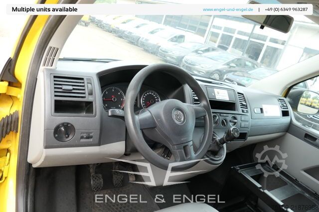 Panel van Volkswagen T5 Transporter 2.0 TDI COC
