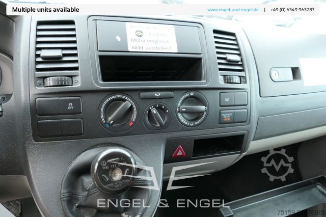 Panel van Volkswagen T5 Transporter 2.0 TDI COC