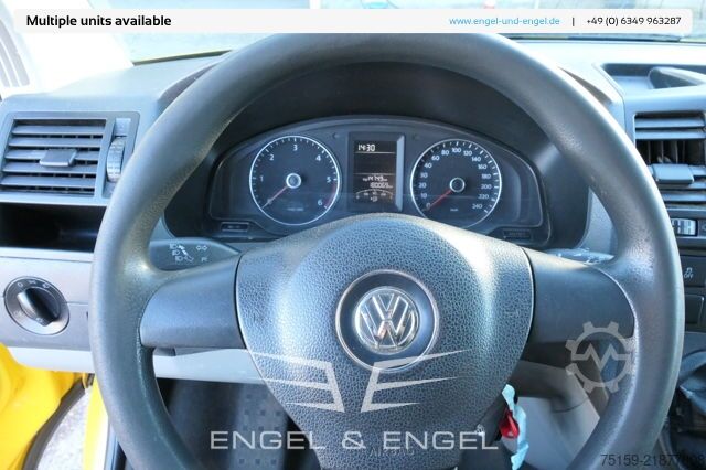 Panel van Volkswagen T5 Transporter 2.0 TDI EURO-5 CoC PARKTRONIK