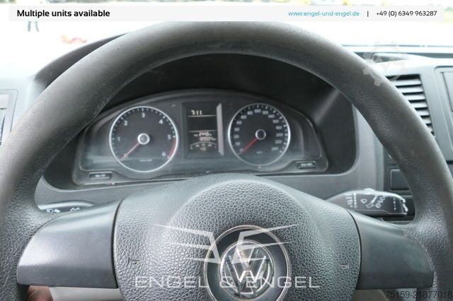 Panel van Volkswagen T5 Transporter 2.0 TDI EURO-5 PARKTRONIK CoC