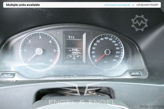 Panel van Volkswagen T5 Transporter 2.0 TDI EURO-5 PARKTRONIK CoC