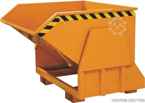 Tipping container L1430xW1950xH1070mm – 1 piece  