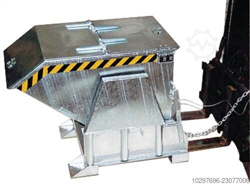 Tipping container L1430xW1950xH1070mm – 1 piece  