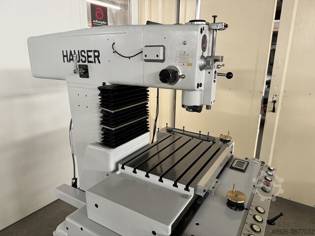 LEHRENBOHRMASCHINE Hauser OP-2