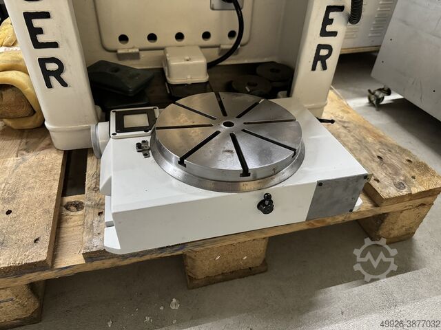 LEHRENBOHRMASCHINE Hauser OP-2