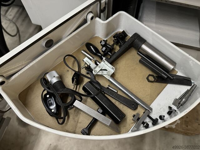 LEHRENBOHRMASCHINE Hauser OP-2