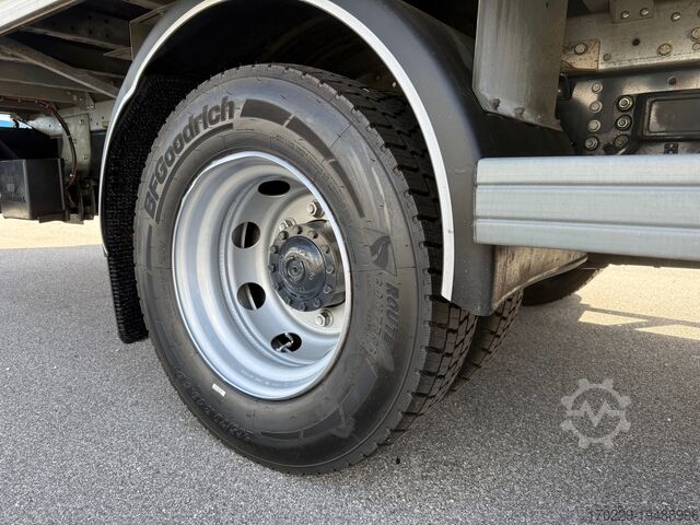 Dump truck Iveco EUROCARGO 120-220