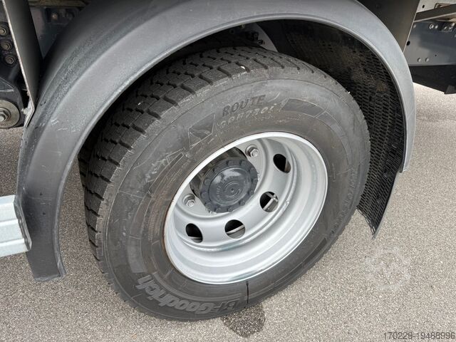 Kippwagen Iveco EUROCARGO 120-220