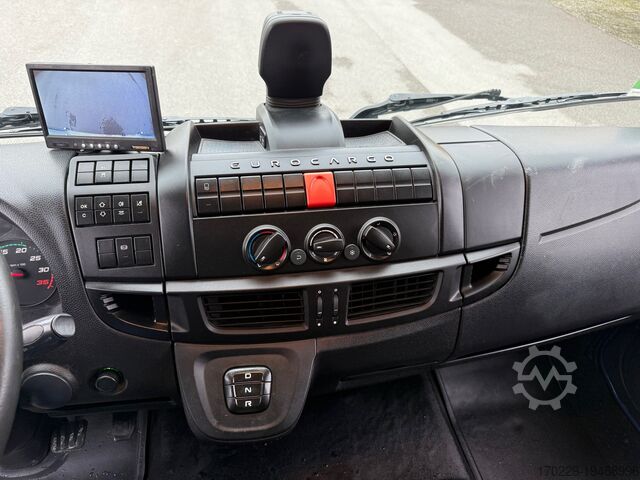 Kippwagen Iveco EUROCARGO 120-220