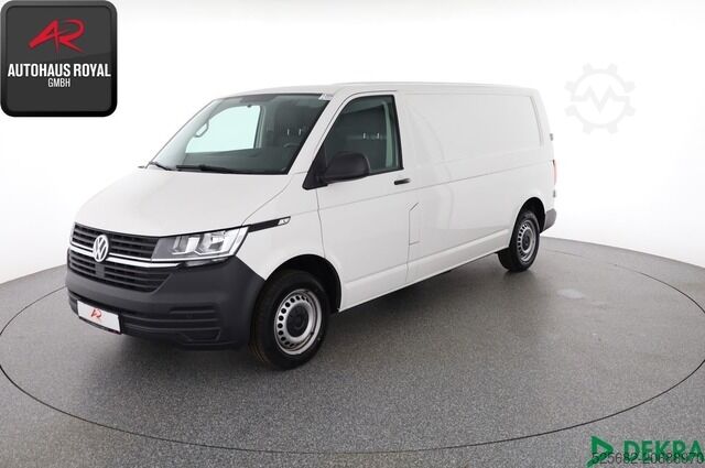 Panel van Volkswagen T6 Transporter 2.0 TDI KASTEN LANG AHK,1.HAND,SH