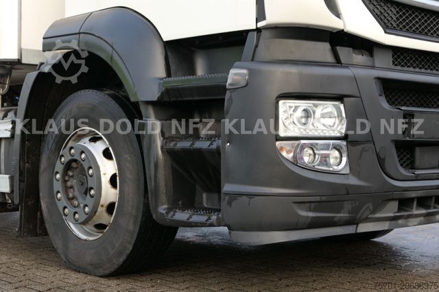 Kühlkoffer-LKW IVECO Stralis 400 KühlkoffeBi temp Retarder LBW Euro 6